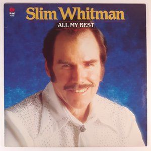 Slim Whitman - All My Best - Vinyl LP Record